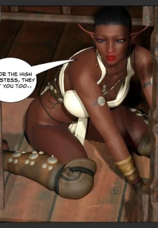 Zuleyka- Tyrande in Trouble – Part 2 (5)