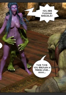 Zuleyka- Tyrande in Trouble – Part 2 (6)
