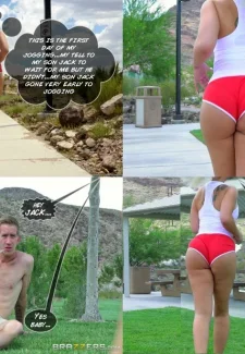 sexy ASS004
