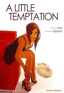 A Little Temptation (ENG) (1) (Ilike Cover)