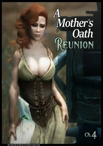 A Mother’s Oath Ch. 4  – Reunion (Skcomics)