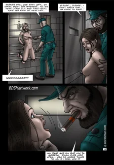 BDSM- Caribean Prison (14)