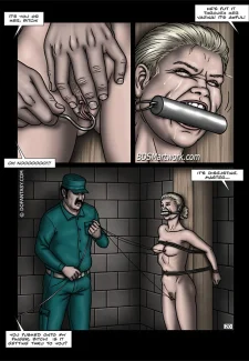 BDSM- Caribean Prison (20)