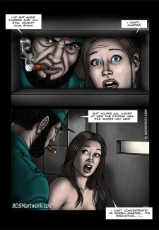 BDSM- Caribean Prison (27)