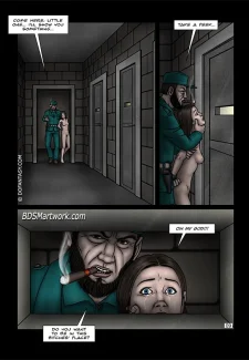 BDSM- Caribean Prison (9)