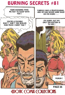 BURNING SECRET007