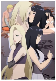 Bring down the shyness (Naruto The Last)
