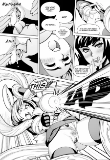 Bunny and Carrot006
