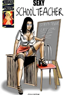 Celestin-Sexy School Teacher
