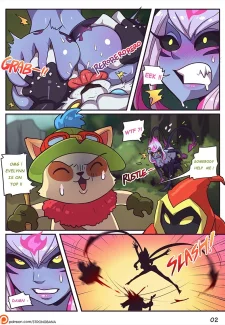 Counter Ganking- Strong Bana (4)