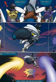 Digimon- Retribution- Furball 03
