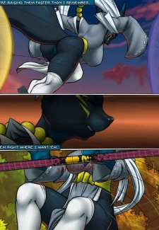 Digimon- Retribution- Furball 04