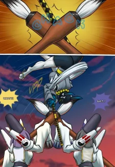 Digimon- Retribution- Furball 05