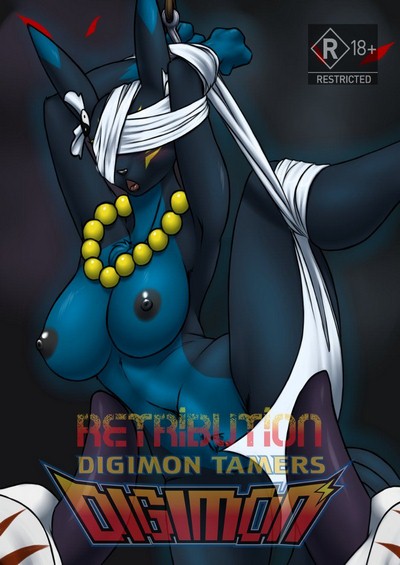 Digimon- Retribution- Furball- info