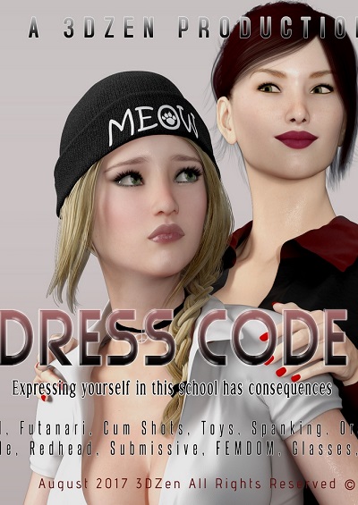 Dress Code – Expressing Yourself in this School has consequences