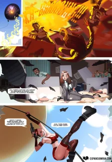 Expansion Fan- The Depravity of Dr. D. Lite (3)