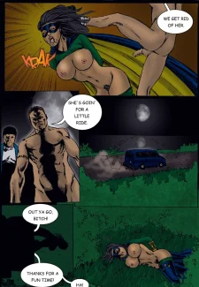 Friends and Foes (12)