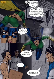 Friends and Foes (4)