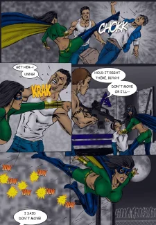 Friends and Foes (5)