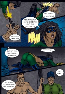 Friends and Foes (6)