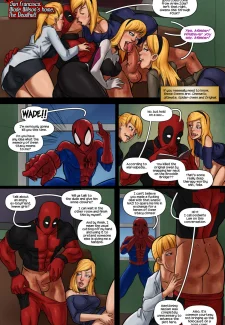 Gwen Stacies (3)