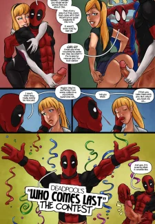 Gwen Stacies (4)