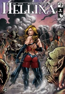 Hellina 02 - Jai Nitz