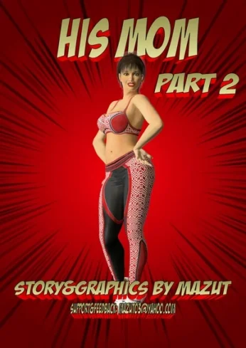 His Mom Part 2 – Mazut