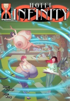 Hotel Infinity Issue 2