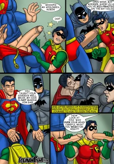 Iceman Blue- World’s Finest Classic (3)