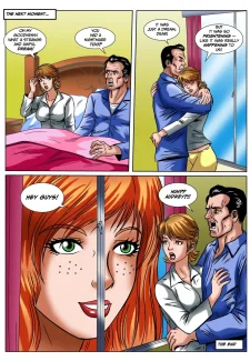 Incredible Shrinking Dad Two-37