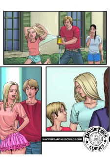 Incredible Shrinking Dad Two-42