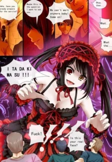 Kurumi's Parallel Timeline