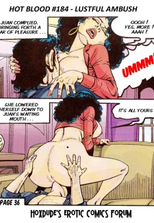 LUSTFUL AMBUSH184039