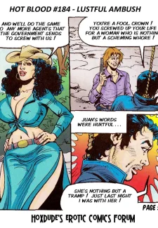 LUSTFUL AMBUSH184056
