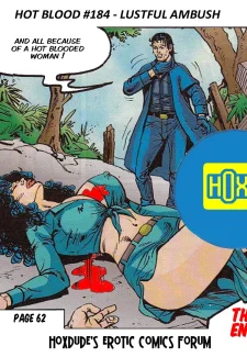 LUSTFUL AMBUSH184065