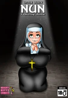 Little Lusty Nun - Evil Rick