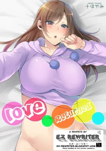Love Returned – Mogiki Hayami