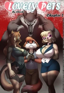 Lovely Pets Chapter 2 - Chochi