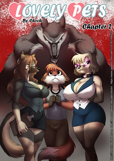 Lovely Pets Chapter 2 – Chochi