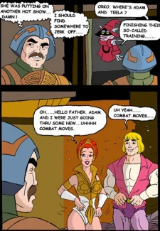 Lust Of Eternia (5)