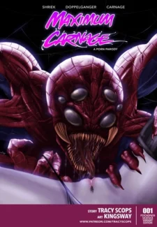 Maximum Carnage - Tracy Scops