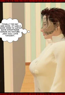 Mazut- Strip Wife Dana (12)