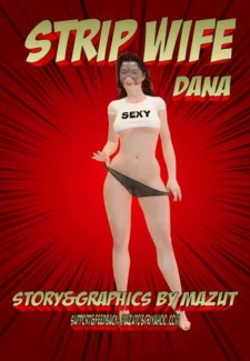 Mazut- Strip Wife Dana- info