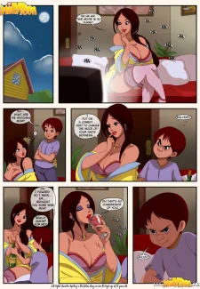 Milftoon—Arranged-Marriage—Pt1–04