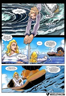 MuscleFan- Schooner The Sailor Girl (3)