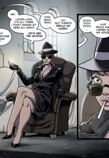 Nancy Mystery (16)