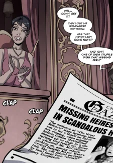 Nancy Mystery (23)