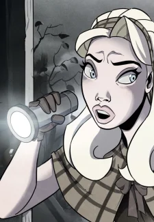 Nancy Mystery (4)