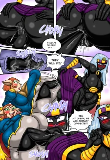 Natsumemetalsonic – Vore in Deep Space027